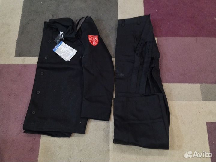 Сварочный костюм летний