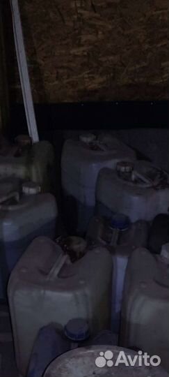 Дизельное топливо