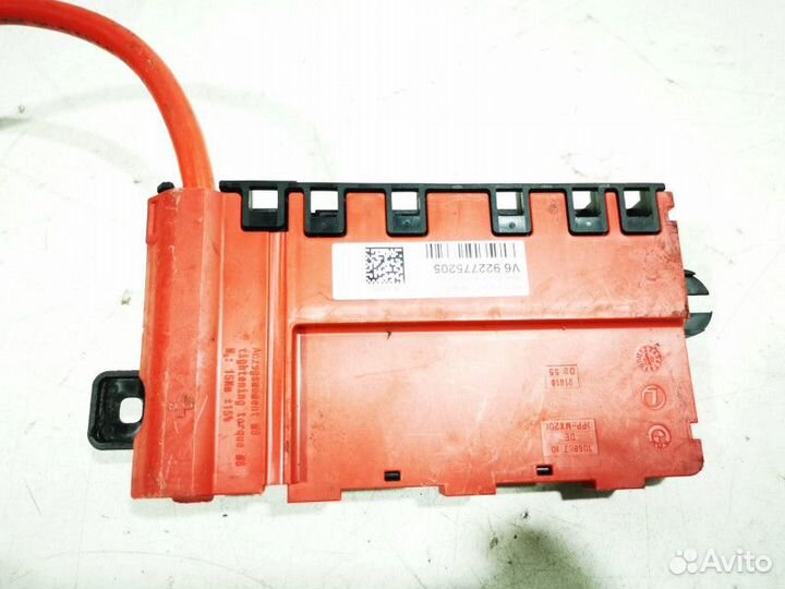 Плюсовой провод аккумулятора BMW 4 61149227752