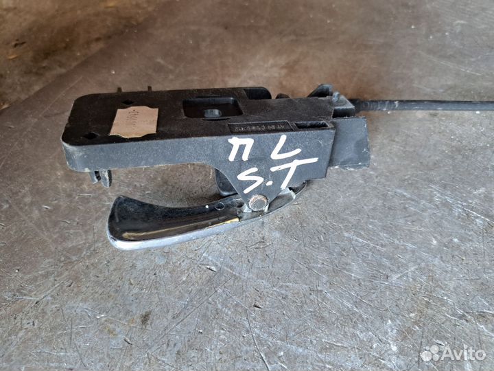 Ручка двери передний левый Ягуар s-type