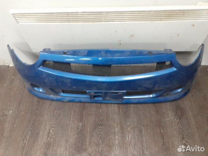 Бампер передний Subaru R2