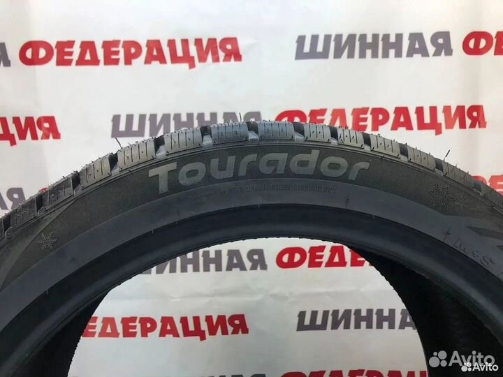 Tourador Ice Star TSW1 285/40 R22 и 325/35 R22