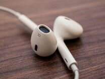 Apple Earpods проводные наушники Вьетнам