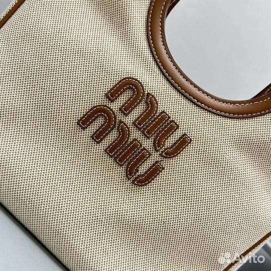 Сумка Miu Miu Hobo - Оригинальное качество