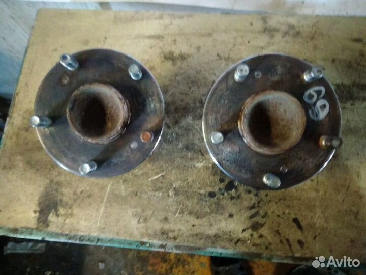 Ступица задняя Сузуки SX 4