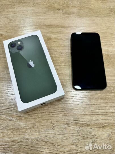 iPhone 13, 128 ГБ