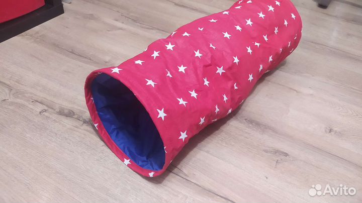 Игровой тоннель для животных