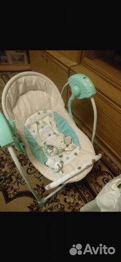 Детская люлька колыбель бу