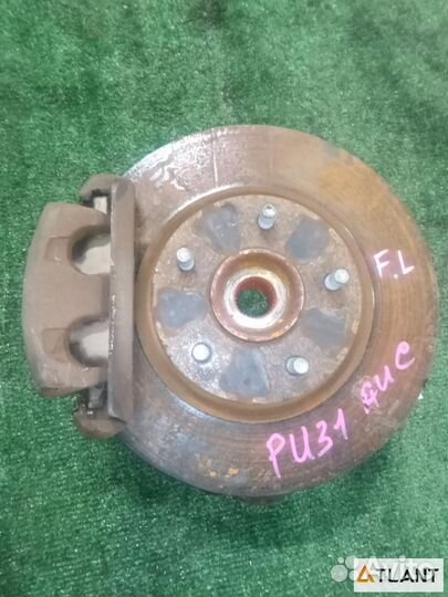 Ступица передняя левая nissan presage