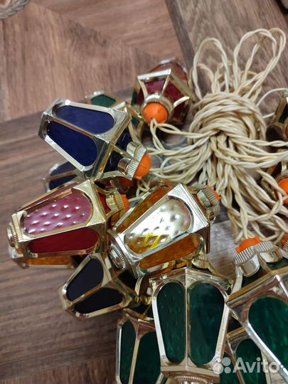 Гирлянда СССР