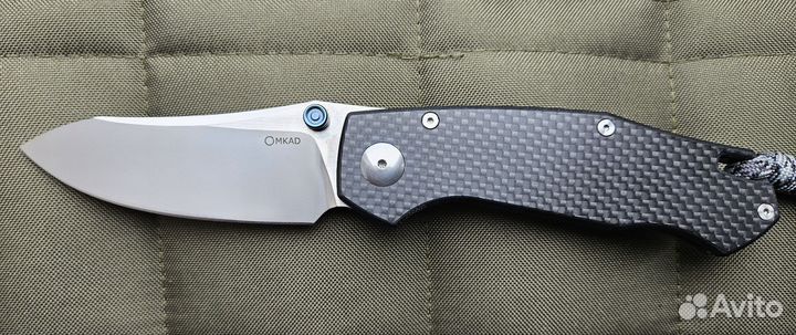 Ножик складной бу CKF mkad