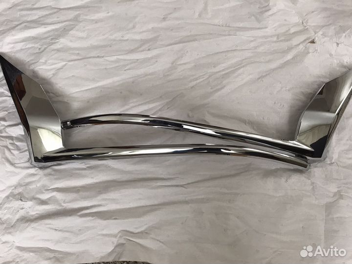 Накладка фары Land Cruiser Prado 150