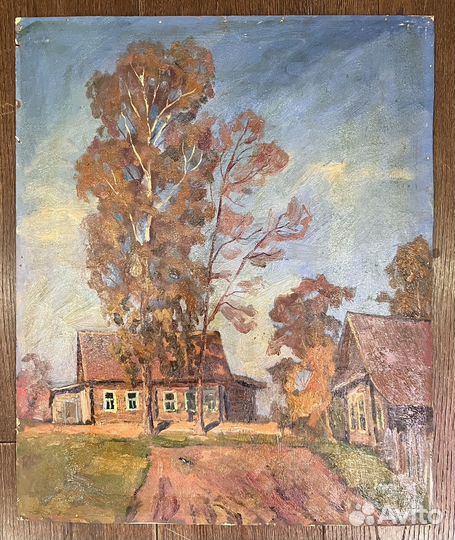 Картины масло