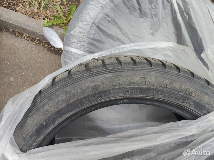 Dunlop Grandtrek SJ6 245/45 R21 104Q