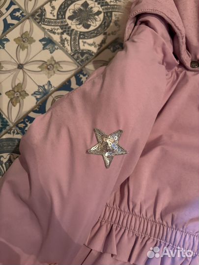 Зимний комбинезон kerry 104