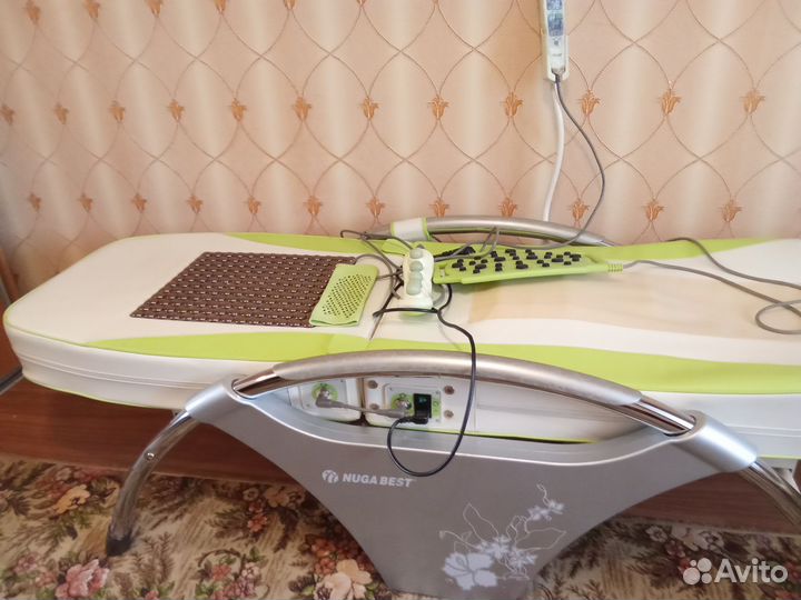 Массажная кровать нуга бест