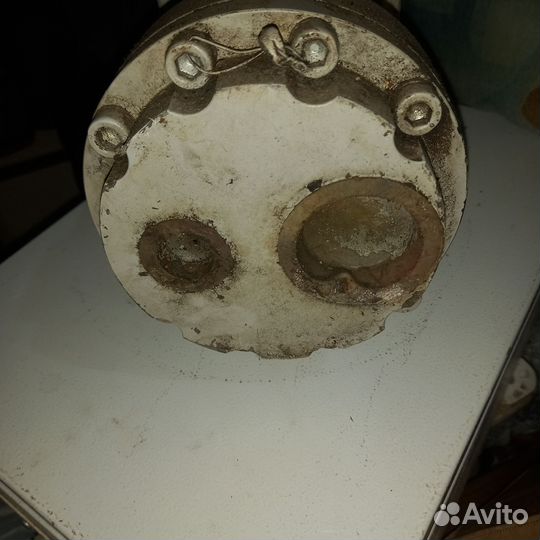 Гидронасос