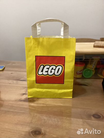 Пакет Lego