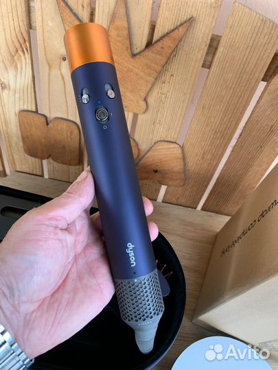 Стайлер Dyson HS05 long новый