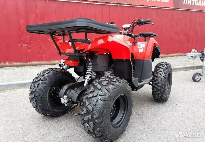 Квадроцикл promax thunder 300 LUX