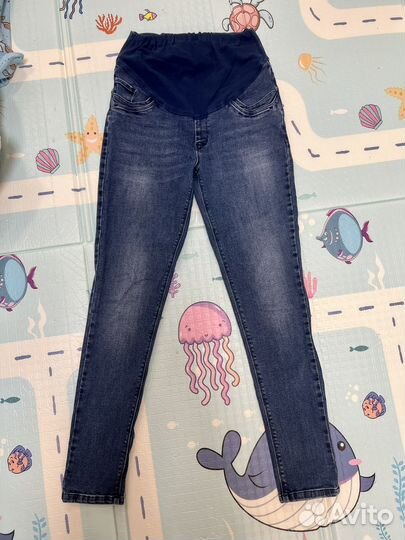 Джинсы для беременных