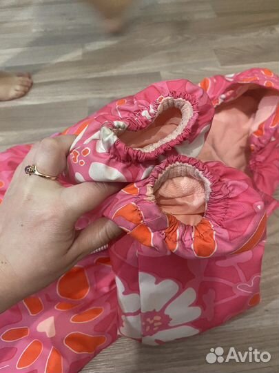 Зимний комбинезон 92