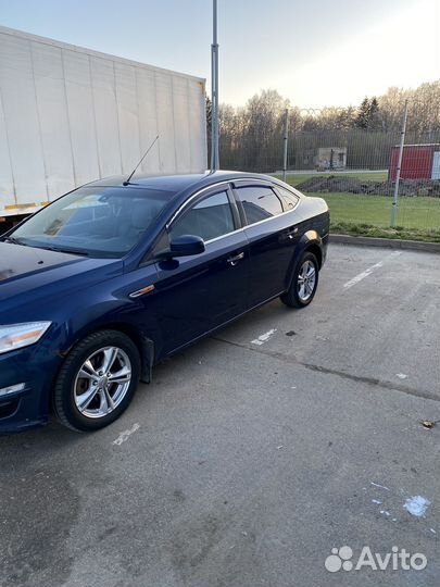 Ford Mondeo 2.0 AT, 2008, 350 000 км