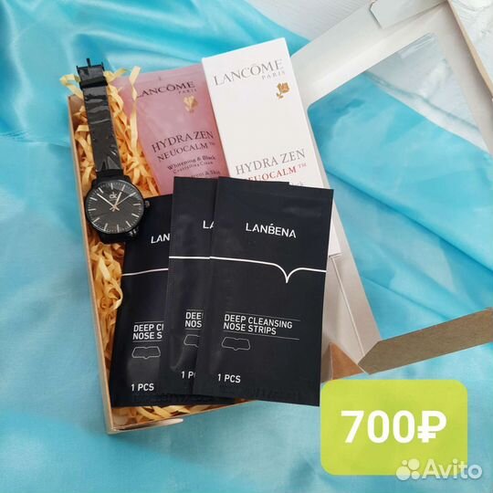 Набор косметики в подарок