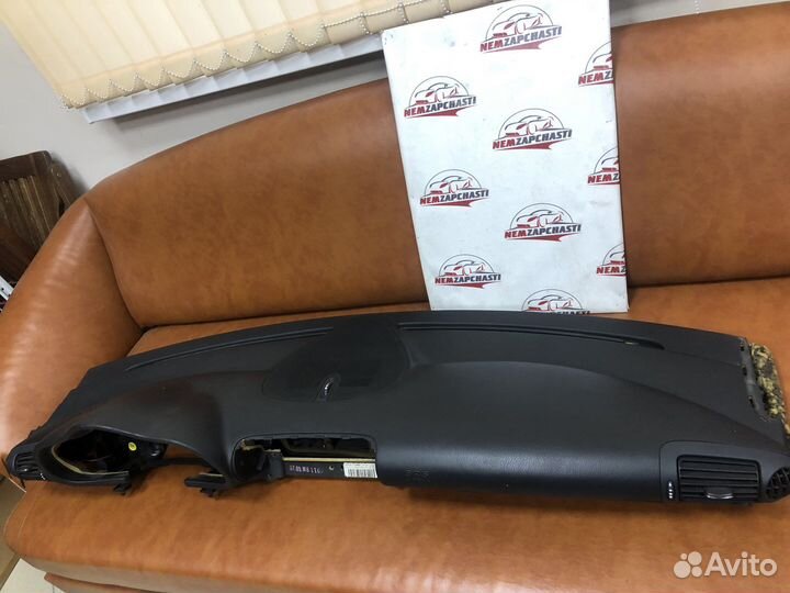 Панель безопасности mercedes CLC 204