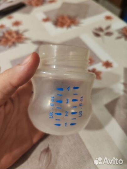 Philips avent бутылочка anti colic