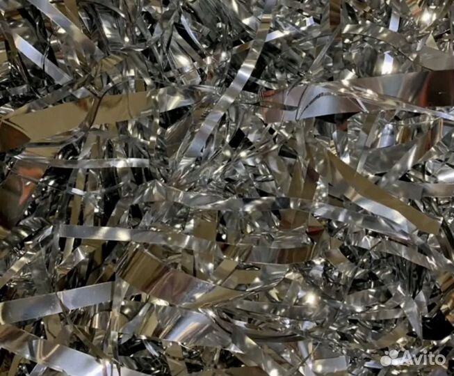 Коробка с фольгой 