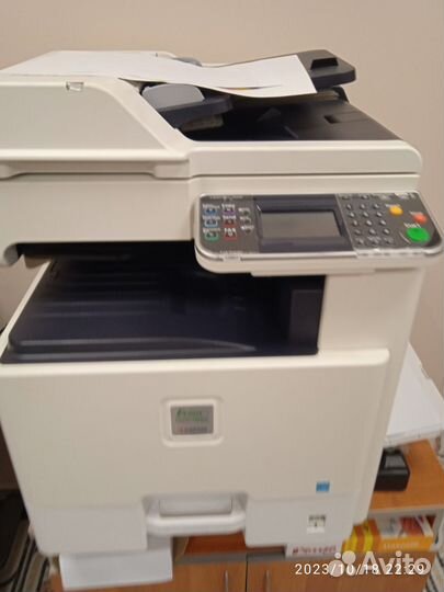Картридж kyocera tk-895