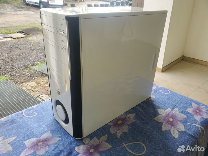 Компьютер Intel core i7