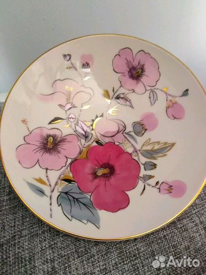 Нежнейший чайный сервиз лфз 