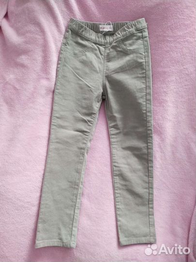 Брюки для девочки