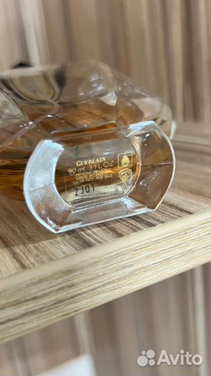 Парфюм Guerlain shalimar