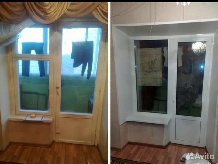 Ремонт окон Замена уплотнителя