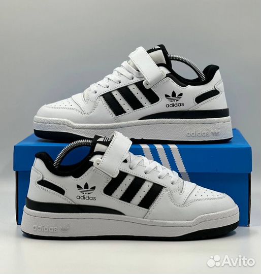 Кроссовки Adidas Forum Low 84