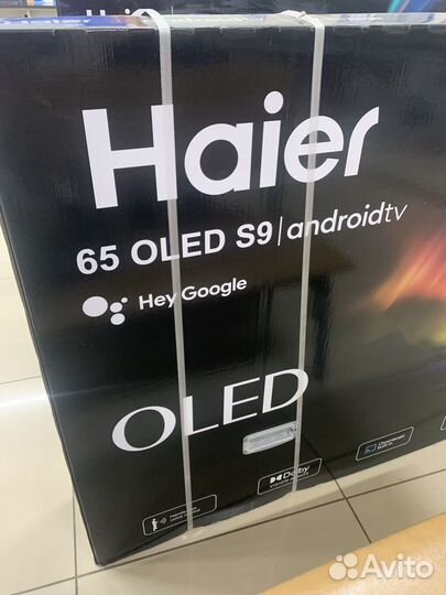 Телевизор Haier 65