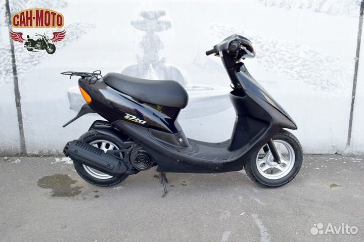 Скутер Honda Dio 34 только с Японии без пробега РФ