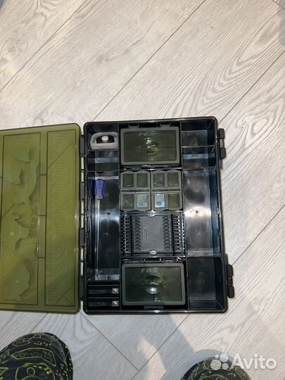 Рыболовные боксы(коробки)