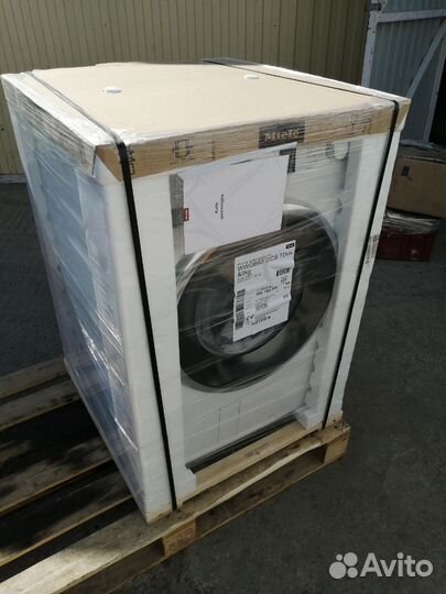 Стиральная машина Miele WWG660WCS