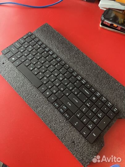 Клавиатура MP-09B23SU-4421 для Acer Aspire 5738ZG