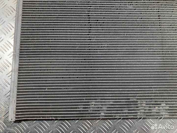 Дополнительный выносной радиатор Mercedes-Benz