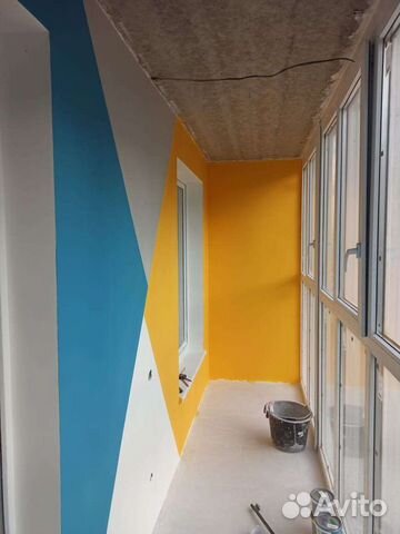 Ремонт и отделка квартир