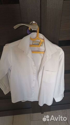 Школьная форма для мальчика жилетка, рубашки