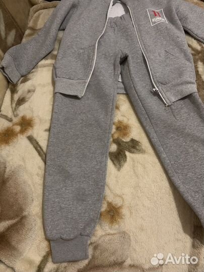 Спортивный костюм для мальчика 128 134