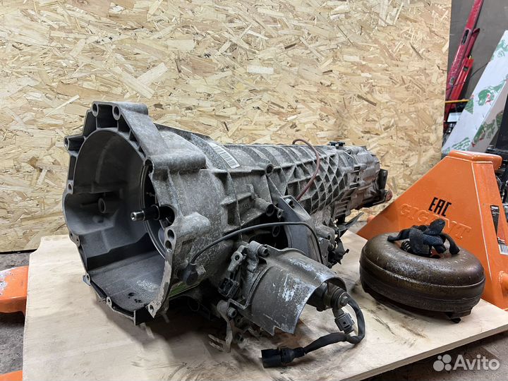 АКПП Audi S6 c5 5hp24 FBD 4.2