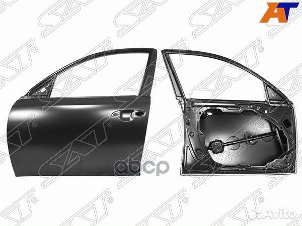 Дверь передняя Kia Optima 16-21 (Слева)