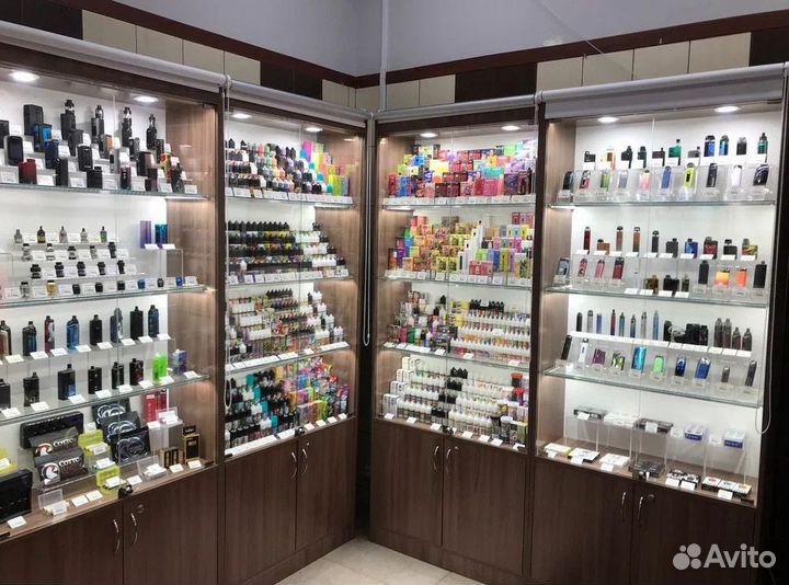 Откройте табачный магазин по выгодной франшизе